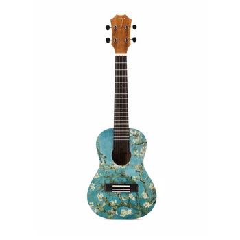 TOM Guitar ukulele manufactory Mahogany ukulele 23 inch
TOM Guitar ukulele manufactory Mahogany ukulele 23 inch