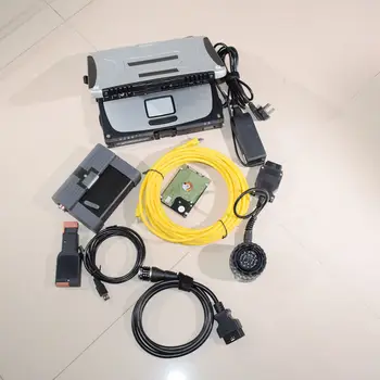 Ista d ista p for icom a2 expert mode software 2020.09v in cf-19 laptop 4G with 750GB HDD full set for b-mw icom diagnostic tool
Ista d ista p for icom a2 expert mode software 2020.09v in cf-19 laptop 4G with 750GB HDD full set for b-mw icom diagnostic tool
