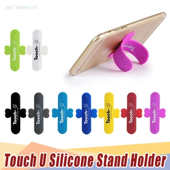 300pcs/lot Phone Holder for IPhone 7 8 Universal Portable Mobile Phone Stand One Touch U Mini Silicone Holder for Smartphone
300pcs/lot Phone Holder for IPhone 7 8 Universal Portable Mobile Phone Stand One Touch U Mini Silicone Holder for Smartphone