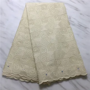 5 yard Swiss lace fabric 2019 latest embroidery lace African cotton fabrics Swiss voile lace popular Dubai style dress PL15-61
5 yard Swiss lace fabric 2019 latest embroidery lace African cotton fabrics Swiss voile lace popular Dubai style dress PL15-61