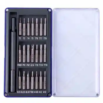 WORKPRO W021513 22PC Digital Product Repair Kit Household Repair Small Screwdriver Screwdriver set 
WORKPRO W021513 22PC Digital Product Repair Kit Household Repair Small Screwdriver Screwdriver set