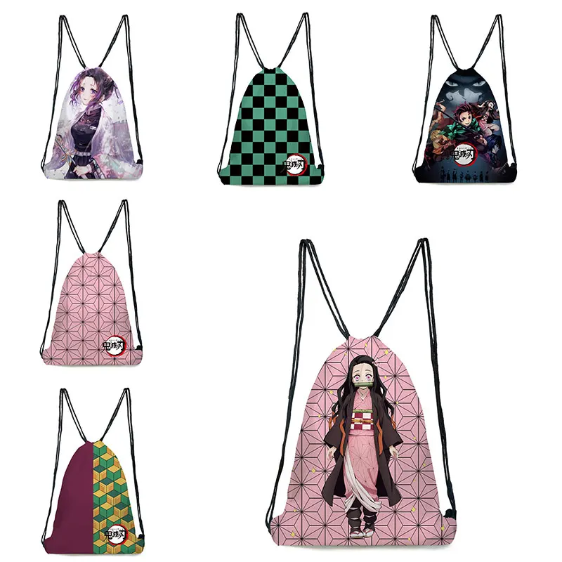 Japan Anime Kimetsu No Yaiba Demon Slayer Kamado Tanjirou Agatsuma Zenitsu Tomioka Giyuu Bunchy pocket Bag
Japan Anime Kimetsu No Yaiba Demon Slayer Kamado Tanjirou Agatsuma Zenitsu Tomioka Giyuu Bunchy pocket Bag