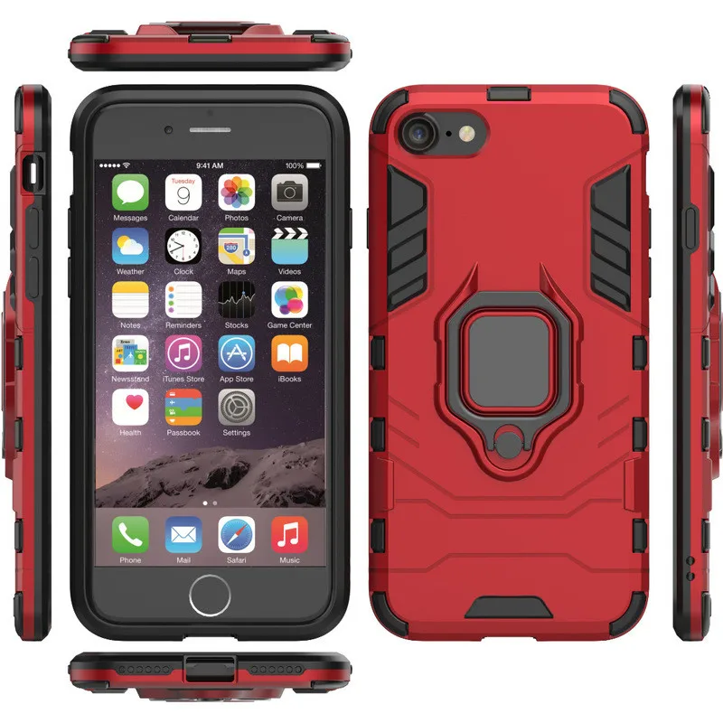 For Iphone 8 Plus Case Luxurious Hard Anti-fall dust-proof Shockproof Protective Cover For Iphone 7 8 SE 2020 7 8 Plus Case
For Iphone 8 Plus Case Luxurious Hard Anti-fall dust-proof Shockproof Protective Cover For Iphone 7 8 SE 2020 7 8 Plus Case
