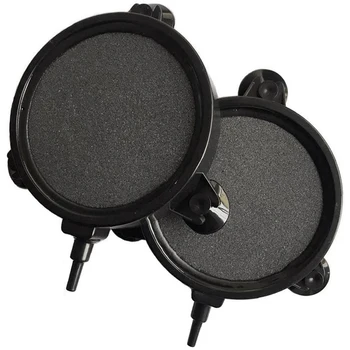 4.2-Inch Bubble Diffuser with Suction Cups for Decorative Air Stones in Fresh Water/Salt Water Tanks and Ponds 2 Packs
4.2-Inch Bubble Diffuser with Suction Cups for Decorative Air Stones in Fresh Water/Salt Water Tanks and Ponds 2 Packs