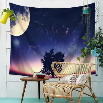 Bohemian Night Sky Tapestry Wall Hanging Creativity Bedspread Mandala Tapestry For Living Room Bedroom Ethnic Beach Yoga Mat
Bohemian Night Sky Tapestry Wall Hanging Creativity Bedspread Mandala Tapestry For Living Room Bedroom Ethnic Beach Yoga Mat