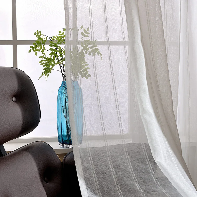 Simple White Sheer Tulle Curtains Custom Made for Living Room Window Door Screens High Quality Soft Hand Feeling Sheer Voile
Simple White Sheer Tulle Curtains Custom Made for Living Room Window Door Screens High Quality Soft Hand Feeling Sheer Voile