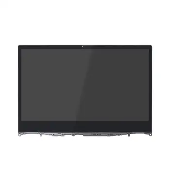 14.0" LED LCD Display Touch Screen Digitizer Assembly + Beze Replacement for Lenovo Flex 6 14 6-14IKB 6-14ARR 81EM 81HA
14.0" LED LCD Display Touch Screen Digitizer Assembly + Beze Replacement for Lenovo Flex 6 14 6-14IKB 6-14ARR 81EM 81HA