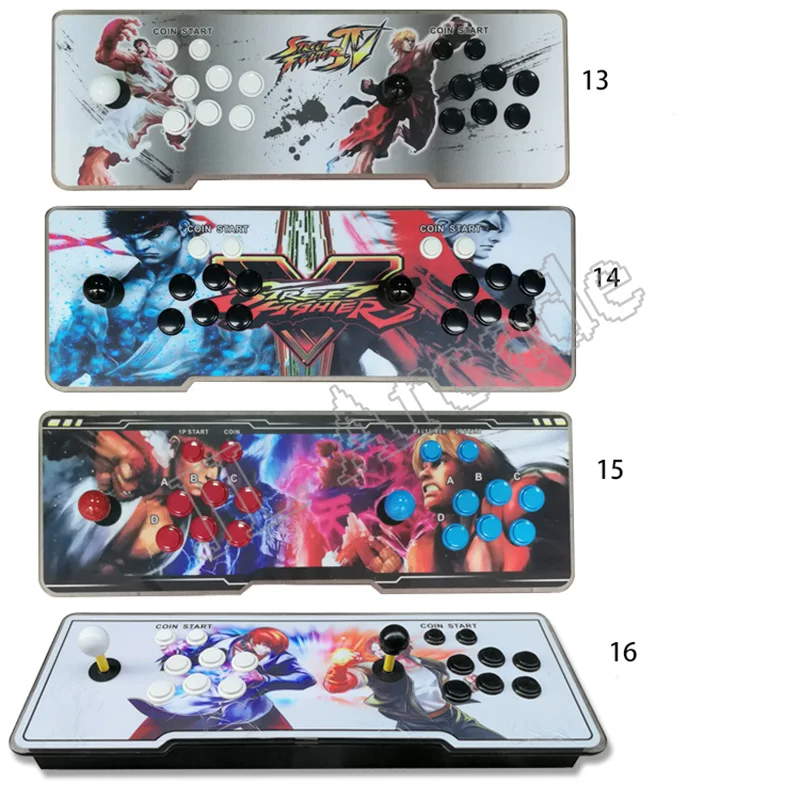 Pandora Box 9 3D 1660 in 1 Arcade Game iron console 2 Players stick controller 1399 2199 2448 Games Retro arcade console
Pandora Box 9 3D 1660 in 1 Arcade Game iron console 2 Players stick controller 1399 2199 2448 Games Retro arcade console