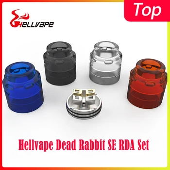 New arrival Hellvape Dead Rabbit SE RDA Set With Dead Rabbit V2 Cap Positive Pin&BF Squonk 510 Pin Tank Vs Zeus X
New arrival Hellvape Dead Rabbit SE RDA Set With Dead Rabbit V2 Cap Positive Pin&BF Squonk 510 Pin Tank Vs Zeus X