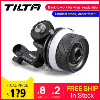 Instock Tilta FF T06 New MINI Follow Focus Motor Wireless Lens Control System for DSLR Camera Gimbal BMPCC 4K VS Nucleus N Nano 
Instock Tilta FF T06 New MINI Follow Focus Motor Wireless Lens Control System for DSLR Camera Gimbal BMPCC 4K VS Nucleus N Nano