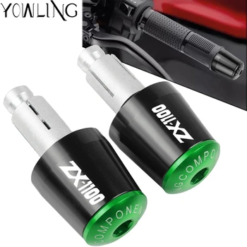 For Kawasaki ZX1100 ZX-11 ZZR 1100 ZZR1100 1990-2001 1991 1992 Motorcycle CNC Handlebar Grips Slider Cap Plug Aluminum Bar End
For Kawasaki ZX1100 ZX-11 ZZR 1100 ZZR1100 1990-2001 1991 1992 Motorcycle CNC Handlebar Grips Slider Cap Plug Aluminum Bar End