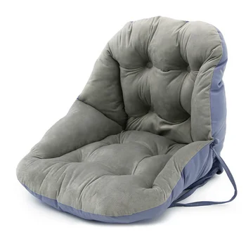 Comfort Semi-Enclosed Seat Cushion for Office Chair Tailbone Pain Relief Cushion Winter Cushions J99Store 
Comfort Semi-Enclosed Seat Cushion for Office Chair Tailbone Pain Relief Cushion Winter Cushions J99Store
