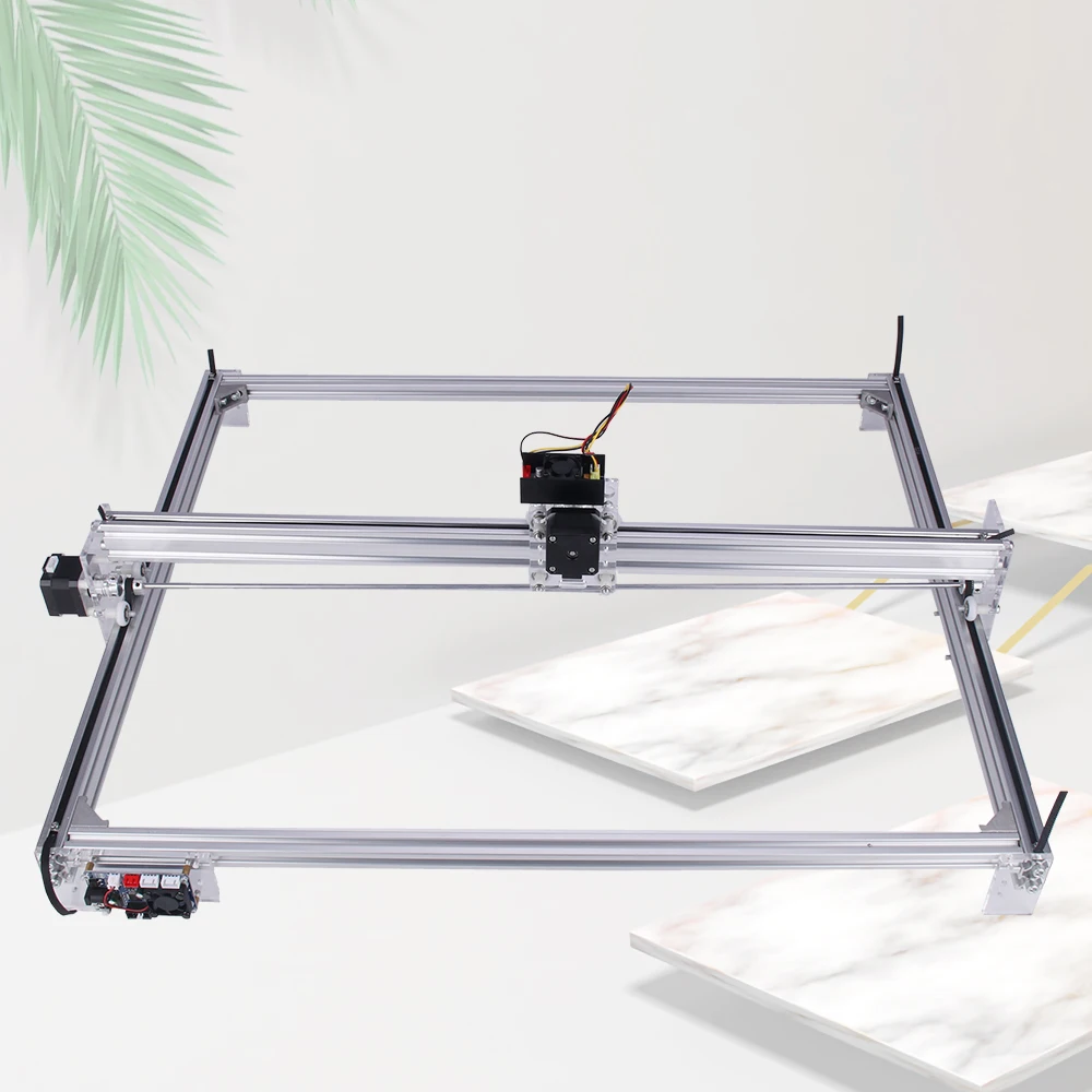 CNC 6550 Laser Engraving Machine Cutting Machine Laser Engraver Big Working Area 65*50cm with Adjustable Laser Power
CNC 6550 Laser Engraving Machine Cutting Machine Laser Engraver Big Working Area 65*50cm with Adjustable Laser Power