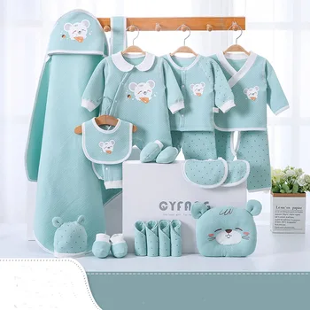 0-9M Winter Newborn Cotton Clothing Set Thicken Baby Unisex Clothes Set Underwear Outfit 20pcs Animal Print CJD003
0-9M Winter Newborn Cotton Clothing Set Thicken Baby Unisex Clothes Set Underwear Outfit 20pcs Animal Print CJD003