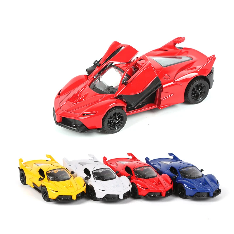1:32 Simulation Alloy Sports Car Model Metal Diecasts & Toy Vehicles Pull-Back Racing Car Toy Collection Gift For Children S1086
1:32 Simulation Alloy Sports Car Model Metal Diecasts & Toy Vehicles Pull-Back Racing Car Toy Collection Gift For Children S1086