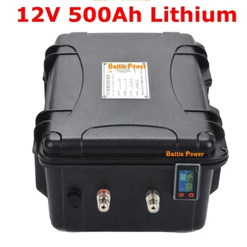 Rechargeable 12V 500Ah Lithium li ion battery pack with BMS for emergency system solar system emergeny storage+10A charger
Rechargeable 12V 500Ah Lithium li ion battery pack with BMS for emergency system solar system emergeny storage+10A charger
