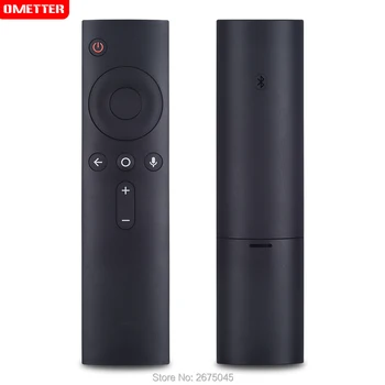 XMRM-002 use for MI Box Set Top Box de Control remoto remote control for mi set top box bluetooth voice
XMRM-002 use for MI Box Set Top Box de Control remoto remote control for mi set top box bluetooth voice