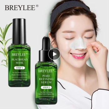 Breylee Serum Black Mask Blackhead Remover Facial Mask Face Cleaner Peeling Masks Pore Treatment Serum
Breylee Serum Black Mask Blackhead Remover Facial Mask Face Cleaner Peeling Masks Pore Treatment Serum