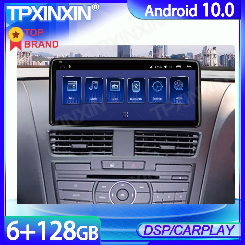 Android 10 6 + 128G ROM для Mazda BT-50 2016-2020 автомобильный радиоплеер мультимедийный GPS-навигатор стерео головное устройство беспроводной Carplay
Android 10 6 + 128G ROM для Mazda BT-50 2016-2020 автомобильный радиоплеер мультимедийный GPS-навигатор стерео головное устройство беспроводной Carplay