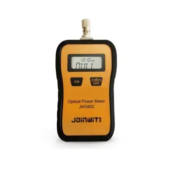 Joinwit Power-Meter Fiber Optical Mini Jw3402c-50-26dbm
Joinwit Power-Meter Fiber Optical Mini Jw3402c-50-26dbm