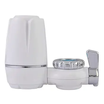 Water Filter Purifier Washable Ceramic Percolator for Home Kitchen Faucet Water Tap Rust Bacteria Removal Tools
Water Filter Purifier Washable Ceramic Percolator for Home Kitchen Faucet Water Tap Rust Bacteria Removal Tools
