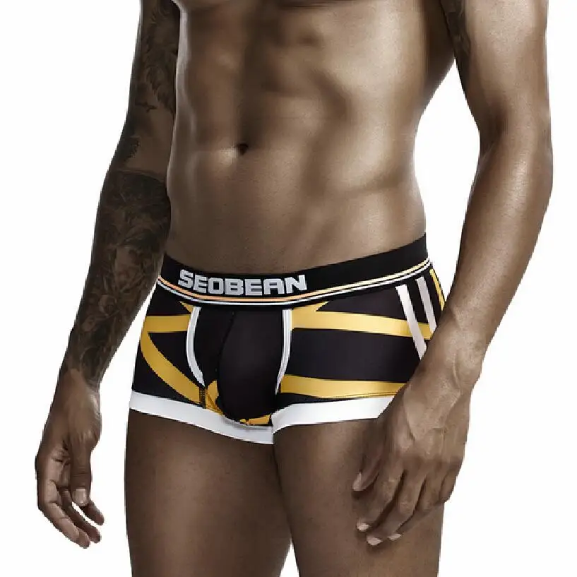 3pcs/lot Men Underwear Comfortable and breathable boxer Fashion Boxers striped fashion Shorts Home Loose Men boxer
3pcs/lot Men Underwear Comfortable and breathable boxer Fashion Boxers striped fashion Shorts Home Loose Men boxer