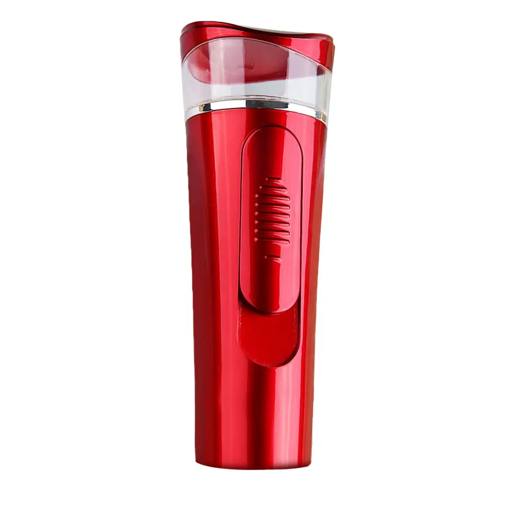 Mist Spray Humidifier Facial Moisturizing Steam Machine Portable USB Rechargeable Power Bank Sprayer Beauty Instrument
Mist Spray Humidifier Facial Moisturizing Steam Machine Portable USB Rechargeable Power Bank Sprayer Beauty Instrument