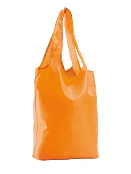 Pix Color orange folding shopping bag
Pix Color orange folding shopping bag