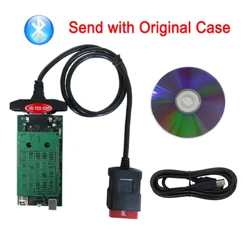 3pcs+DHL free ship 2016.0 Software with bluetooth obd obd2 OBDII diagnostic tool for delphis cars trucks scanner Original shell
3pcs+DHL free ship 2016.0 Software with bluetooth obd obd2 OBDII diagnostic tool for delphis cars trucks scanner Original shell