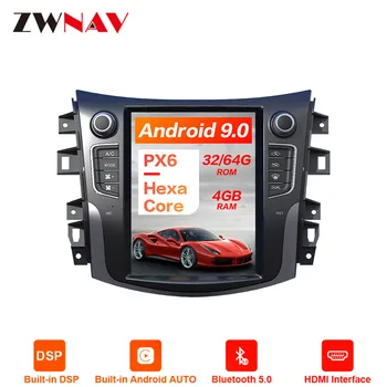 PX6 4GB RAM Tesla Style Android 9.0 Car GPS Navigation For NISSAN NP300 Navara 2014-019 Head Unit Multimedia Radio Tape Recorder
PX6 4GB RAM Tesla Style Android 9.0 Car GPS Navigation For NISSAN NP300 Navara 2014-019 Head Unit Multimedia Radio Tape Recorder