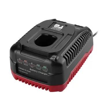 9.6V-19.2V 2A Smart Battery Charger Adapter for Craftsman Ni-CD/Li-ion Batteries L41F
9.6V-19.2V 2A Smart Battery Charger Adapter for Craftsman Ni-CD/Li-ion Batteries L41F