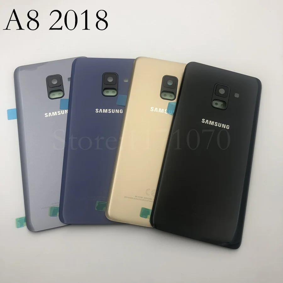 Оригинальная крышка для объектива камеры Samsung Galaxy A8 2018 A530 SM-A530F plus A730 A730F |