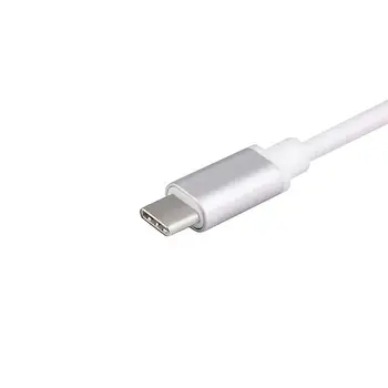 Type C USB 3.1 to USB-C HDMI USB 3.0 Adapter 3in1 Hub For Laptop PC TV Type C To HDMI USB 4K 3 in 1 Adapter 3.18
Type C USB 3.1 to USB-C HDMI USB 3.0 Adapter 3in1 Hub For Laptop PC TV Type C To HDMI USB 4K 3 in 1 Adapter 3.18