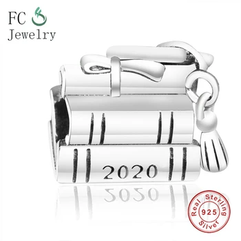 Fit Charms Bracelet Orignal 925 Sterling Silver Cap Book & Scroll Charm Dangle Pendant Beads DIY Jewelry Berloque
Fit Charms Bracelet Orignal 925 Sterling Silver Cap Book & Scroll Charm Dangle Pendant Beads DIY Jewelry Berloque