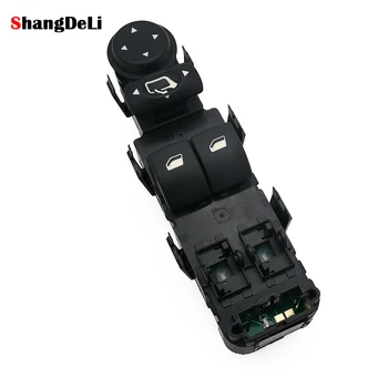 For Citroen C4 Power Window Control Switch Window Regulator Two Buttons Switch Panel Car Parts 2004 - 2011
For Citroen C4 Power Window Control Switch Window Regulator Two Buttons Switch Panel Car Parts 2004 - 2011