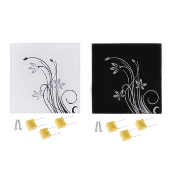 2021 New Wall Light Touch Switch Smart Home Automation Multi Function Glass Panel 86Type
2021 New Wall Light Touch Switch Smart Home Automation Multi Function Glass Panel 86Type