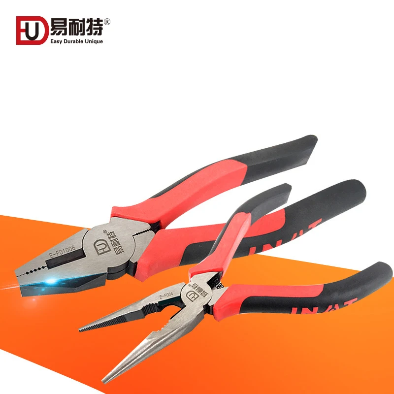 Multifunction Wire Cutter 6/8 inch Electrician Wire Pliers Industrial Grade Labor-saving Wire Stripping Crimping Vise Hand Tools
Multifunction Wire Cutter 6/8 inch Electrician Wire Pliers Industrial Grade Labor-saving Wire Stripping Crimping Vise Hand Tools