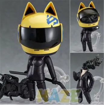 Anime Game Durarara Celty Sturluson Figure Model Toys Collection In box 10cm
Anime Game Durarara Celty Sturluson Figure Model Toys Collection In box 10cm