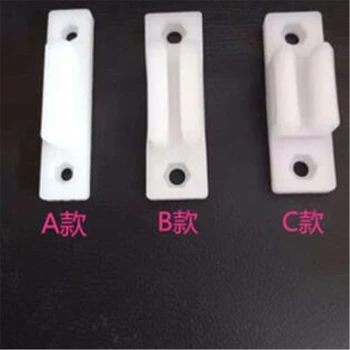 free shipping 10pcs miscellaneously ladder door slider, elevator/lift guide shoe slider
free shipping 10pcs miscellaneously ladder door slider, elevator/lift guide shoe slider