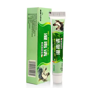 

Chinese Herbal Hot Skin Problems Treatment Eczema Psoriasis Dermatitis Ointment Herbal Antibacterial Cream Anti-Itching Plaster