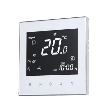 Gas Boiler Thermostat Controller 2000 Series Wifi Type-Boiler Interface Home Room Temperature Controller
Gas Boiler Thermostat Controller 2000 Series Wifi Type-Boiler Interface Home Room Temperature Controller