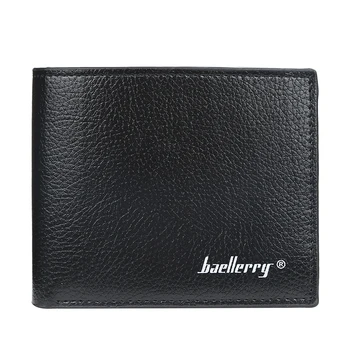 New Design Men's Soft Leather Wallet Credit Card Holder Lychee Pattern Purse Bag Short Coin Purse Free Shipping
New Design Men's Soft Leather Wallet Credit Card Holder Lychee Pattern Purse Bag Short Coin Purse Free Shipping