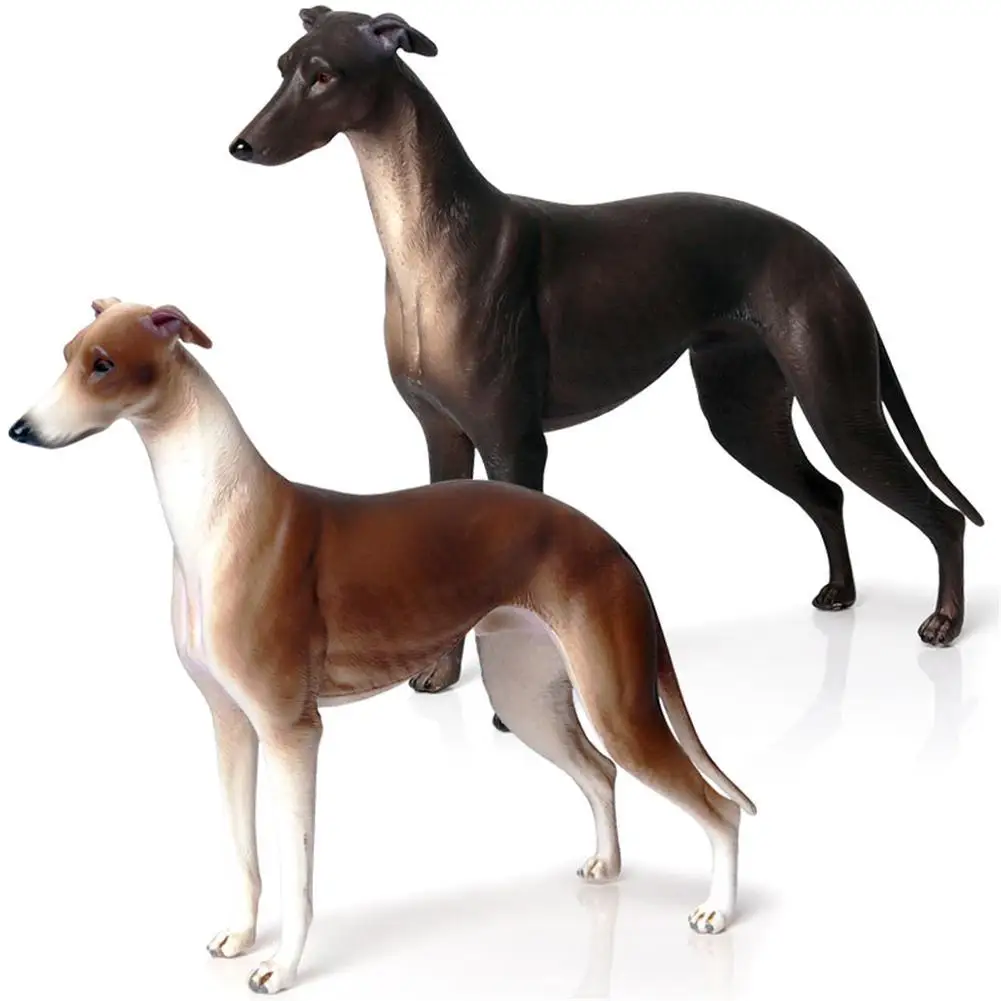 1 Pcs Simulation Greyhound Animal Toy PVC Model Action Figure Figurine Kids Toy Home Office Decor Figurine Toy 20cm
1 Pcs Simulation Greyhound Animal Toy PVC Model Action Figure Figurine Kids Toy Home Office Decor Figurine Toy 20cm