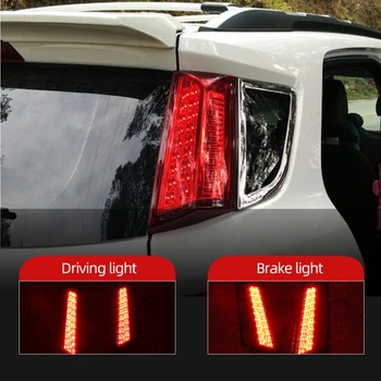 CSCSNL 2PCS Reflector For Ford Ecosport 2013 2014 2015 2016 2017 2018 2019 LED rear bumper lights brake tail light Fog lamp
CSCSNL 2PCS Reflector For Ford Ecosport 2013 2014 2015 2016 2017 2018 2019 LED rear bumper lights brake tail light Fog lamp