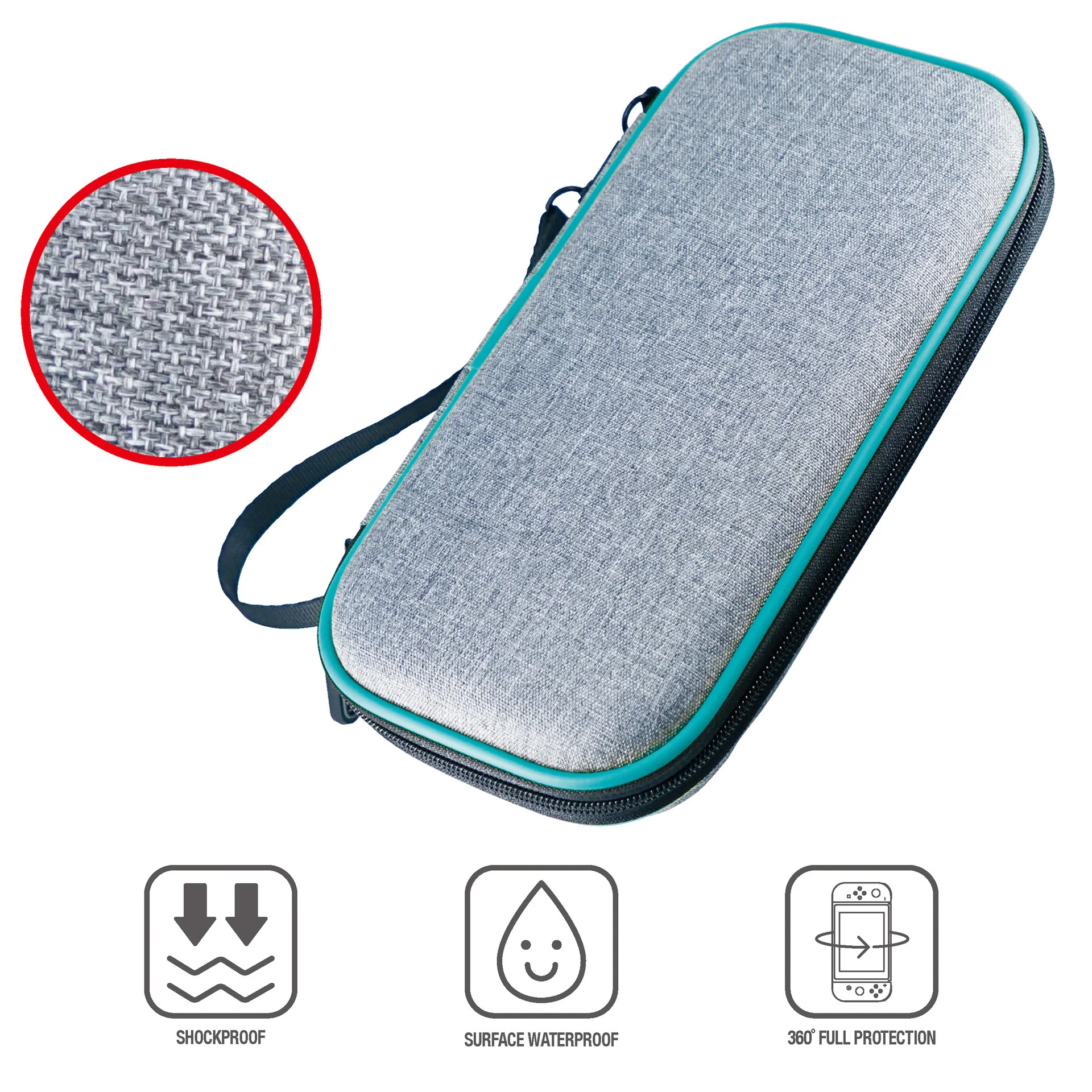 Nintend Switch Lite Shockproof Storage Bag Protective Case Hard Shell oxford Cloth Eva For Nintendo Switch Lite Mini Accessories
Nintend Switch Lite Shockproof Storage Bag Protective Case Hard Shell oxford Cloth Eva For Nintendo Switch Lite Mini Accessories