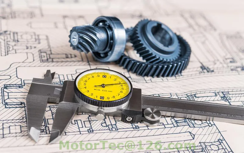 Liner actuator MotorTec