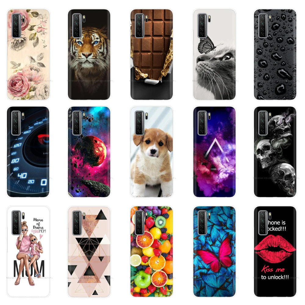 Case for Huawei Nova 7 Nova7 SE Case Cover Cartoon Painted Soft TPU Silicone Back Cover Phone Case for Huawei Nova 7 Pro Nova7se
Case for Huawei Nova 7 Nova7 SE Case Cover Cartoon Painted Soft TPU Silicone Back Cover Phone Case for Huawei Nova 7 Pro Nova7se