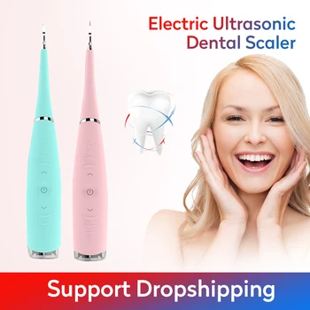 Electric Ultrasonic Sonic Dental Scaler Tooth Calculus Remover Dental Plaque Stains Tartar Remover Teeth Whiten Cleaning Tools
Electric Ultrasonic Sonic Dental Scaler Tooth Calculus Remover Dental Plaque Stains Tartar Remover Teeth Whiten Cleaning Tools