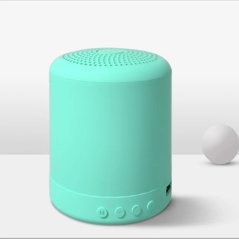 Macaron Mini Bluetooth Audio Mobile Computer Notebook Subwoofer Wireless USB Card Small Speaker
Macaron Mini Bluetooth Audio Mobile Computer Notebook Subwoofer Wireless USB Card Small Speaker