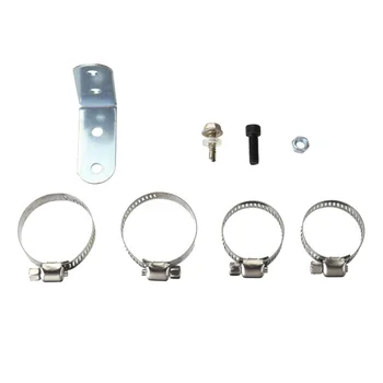 Kit Air Filter Exhaust Black For Eberspacher Airtronic D2 Set Parts Practical
Kit Air Filter Exhaust Black For Eberspacher Airtronic D2 Set Parts Practical